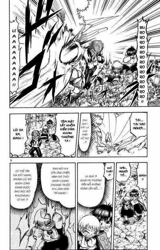 Konjiki no Gash!! - Chapter 171 - Trang 6