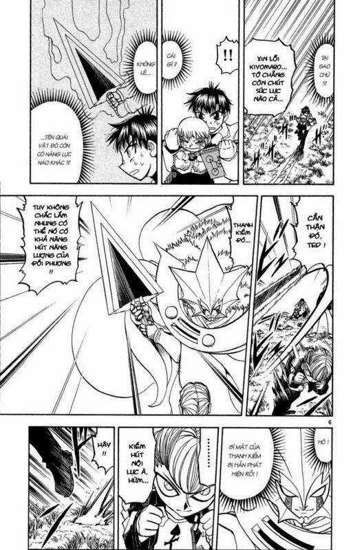 Konjiki no Gash!! - Chapter 171 - Trang 7