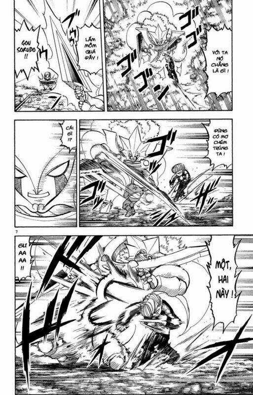 Konjiki no Gash!! - Chapter 171 - Trang 8