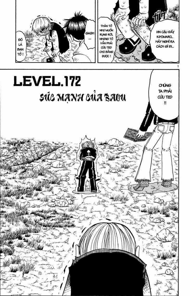 Konjiki no Gash!! - Chapter 172 - Trang 1