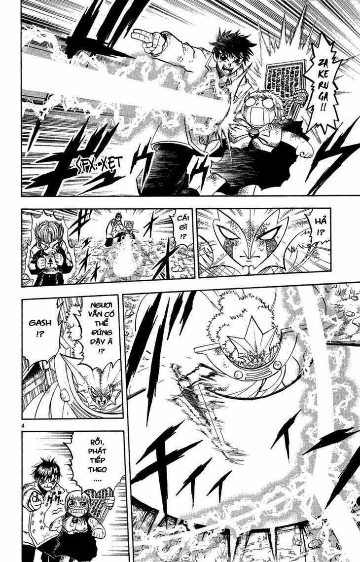 Konjiki no Gash!! - Chapter 172 - Trang 4