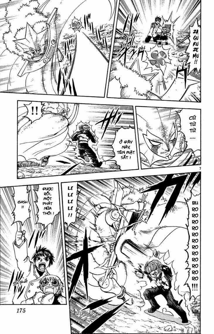 Konjiki no Gash!! - Chapter 172 - Trang 7