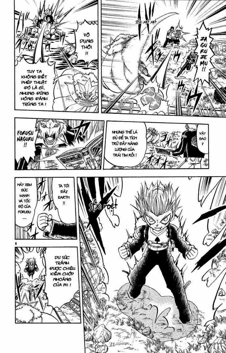 Konjiki no Gash!! - Chapter 172 - Trang 8