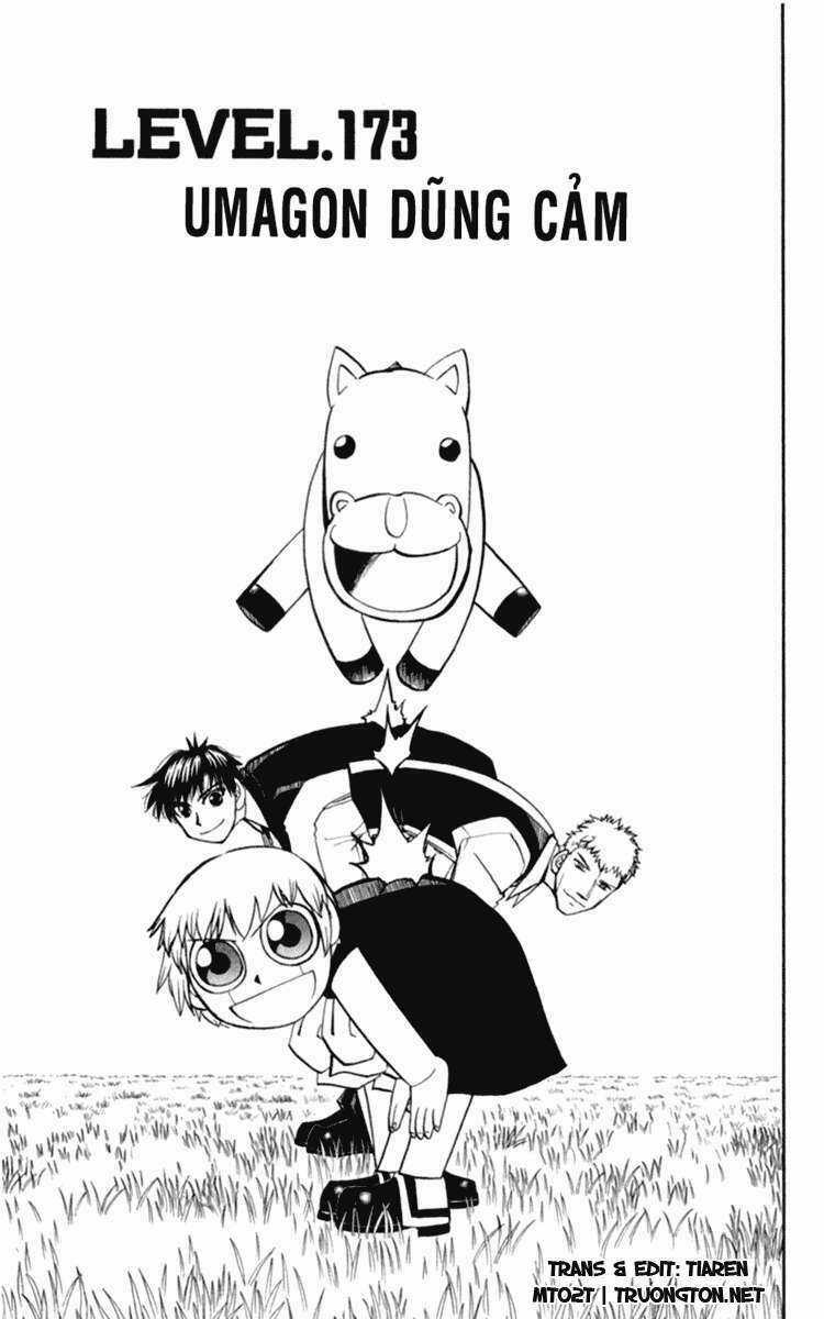 Konjiki no Gash!! - Chapter 173 - Trang 6