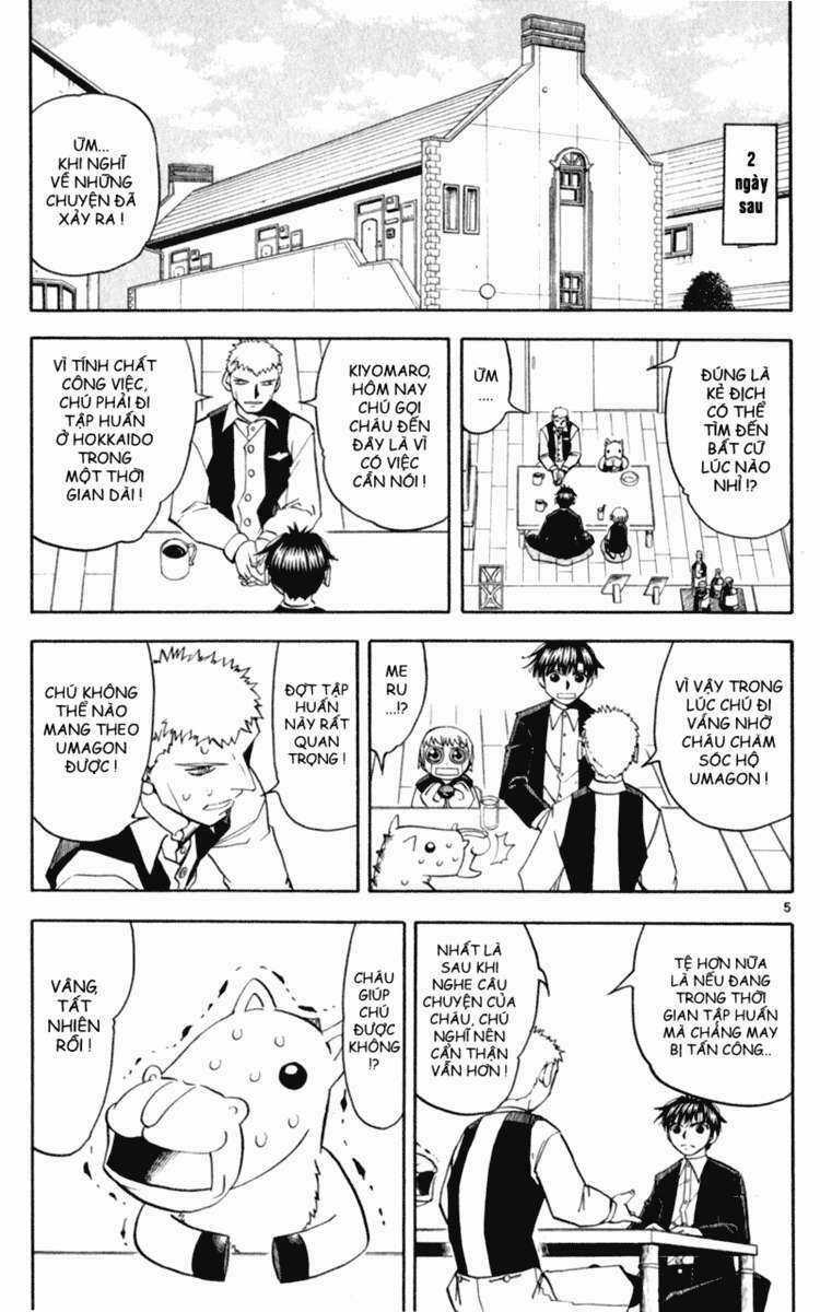 Konjiki no Gash!! - Chapter 173 - Trang 10