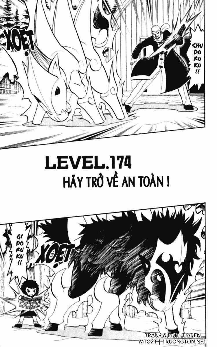 Konjiki no Gash!! - Chapter 174 - Trang 1