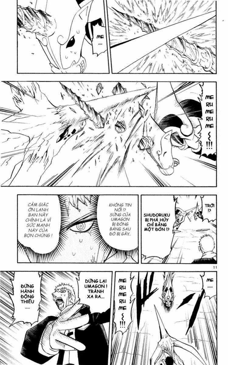 Konjiki no Gash!! - Chapter 174 - Trang 11