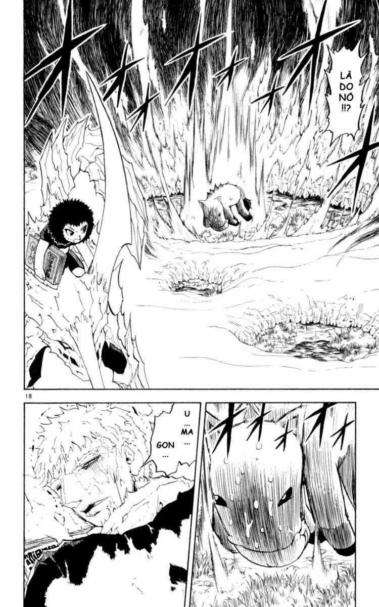 Konjiki no Gash!! - Chapter 174 - Trang 18