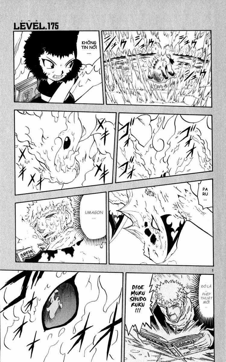 Konjiki no Gash!! - Chapter 174 - Trang 19