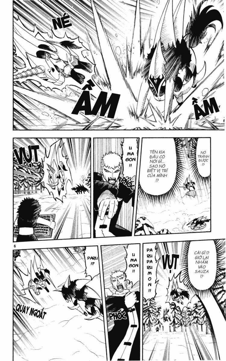 Konjiki no Gash!! - Chapter 174 - Trang 6