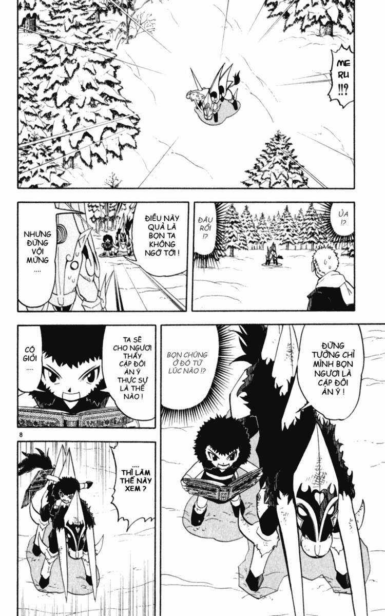 Konjiki no Gash!! - Chapter 174 - Trang 8