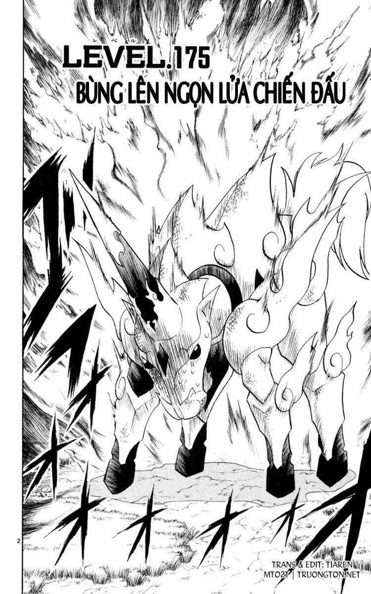 Konjiki no Gash!! - Chapter 175 - Trang 1