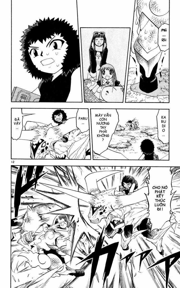 Konjiki no Gash!! - Chapter 175 - Trang 11