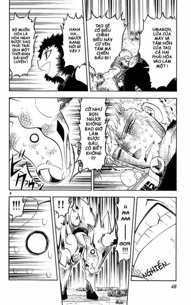 Konjiki no Gash!! - Chapter 175 - Trang 7