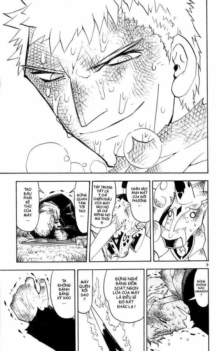 Konjiki no Gash!! - Chapter 175 - Trang 8