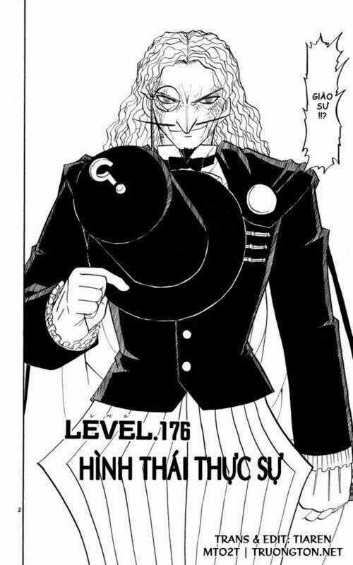 Konjiki no Gash!! - Chapter 176 - Trang 1