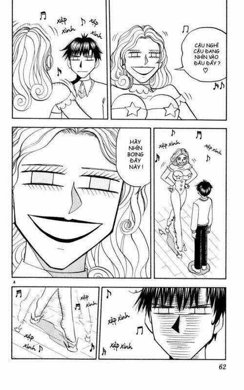 Konjiki no Gash!! - Chapter 176 - Trang 3