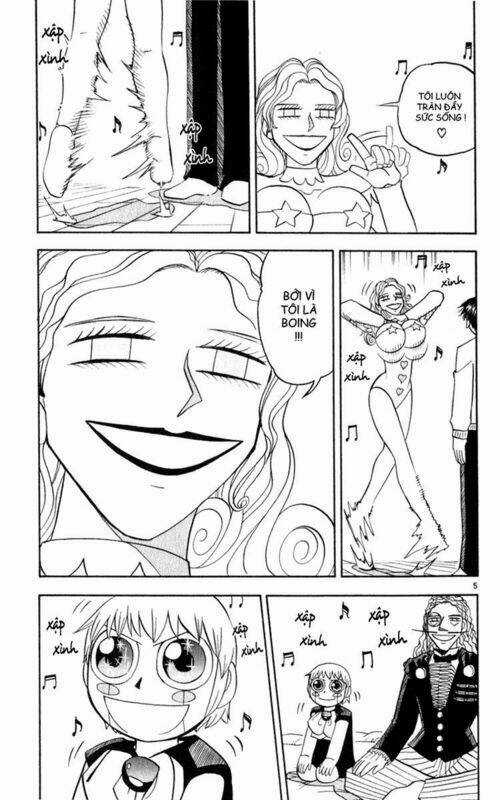 Konjiki no Gash!! - Chapter 176 - Trang 4