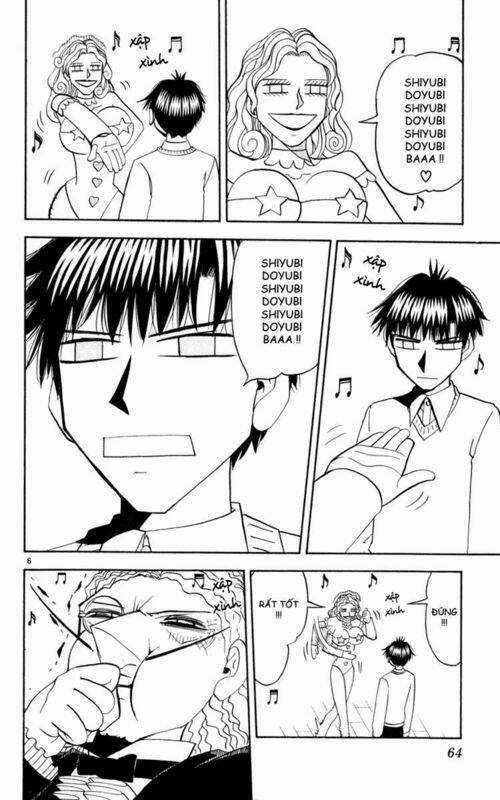 Konjiki no Gash!! - Chapter 176 - Trang 5