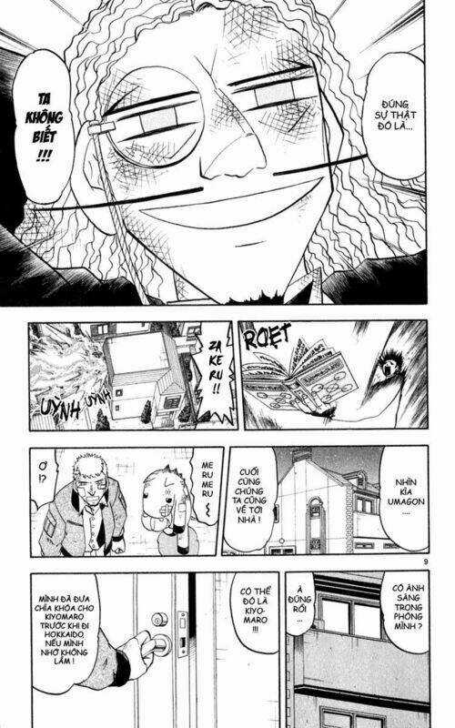 Konjiki no Gash!! - Chapter 176 - Trang 8