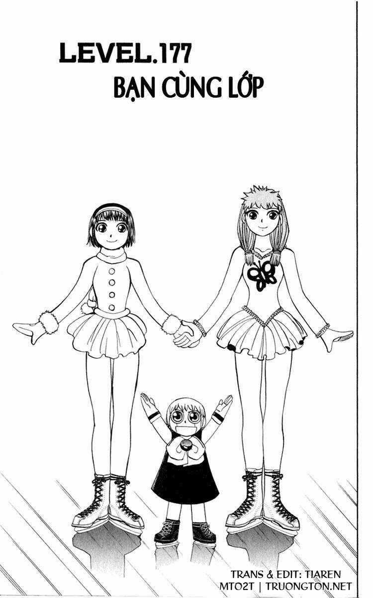 Konjiki no Gash!! - Chapter 177 - Trang 1