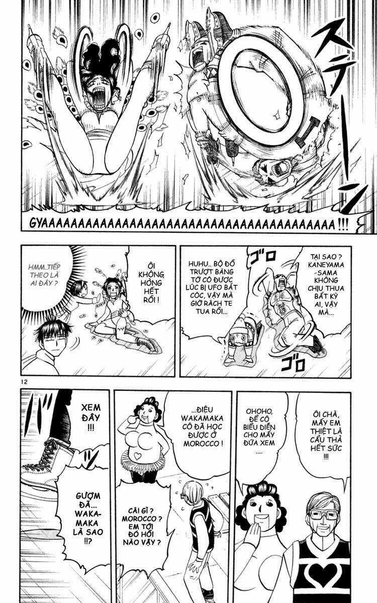Konjiki no Gash!! - Chapter 177 - Trang 12