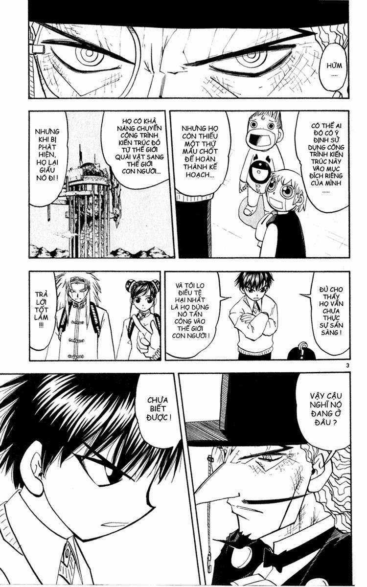 Konjiki no Gash!! - Chapter 177 - Trang 3