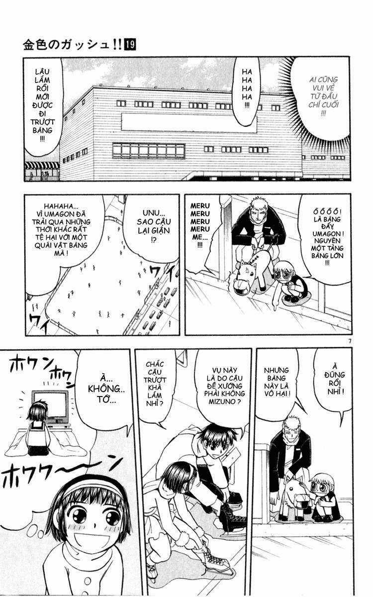 Konjiki no Gash!! - Chapter 177 - Trang 7