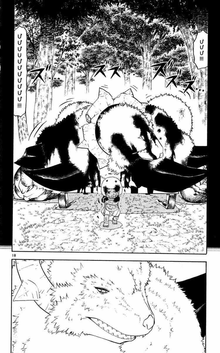 Konjiki no Gash!! - Chapter 178 - Trang 18