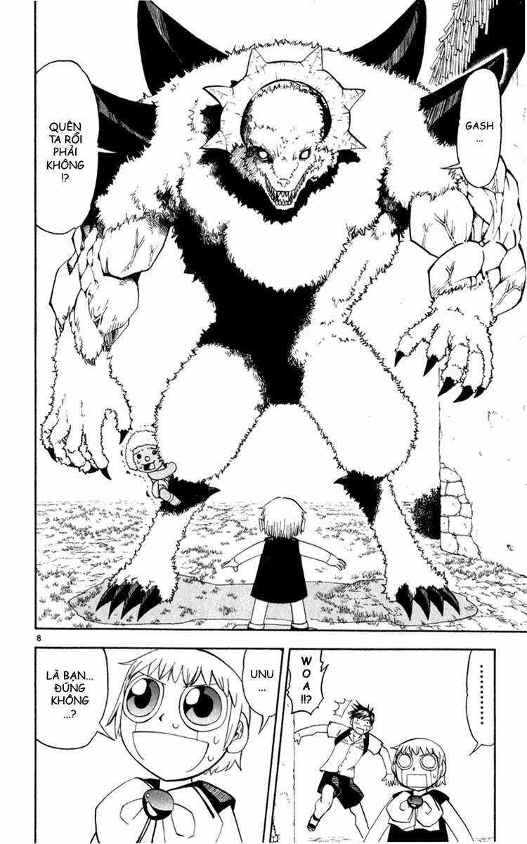 Konjiki no Gash!! - Chapter 178 - Trang 8