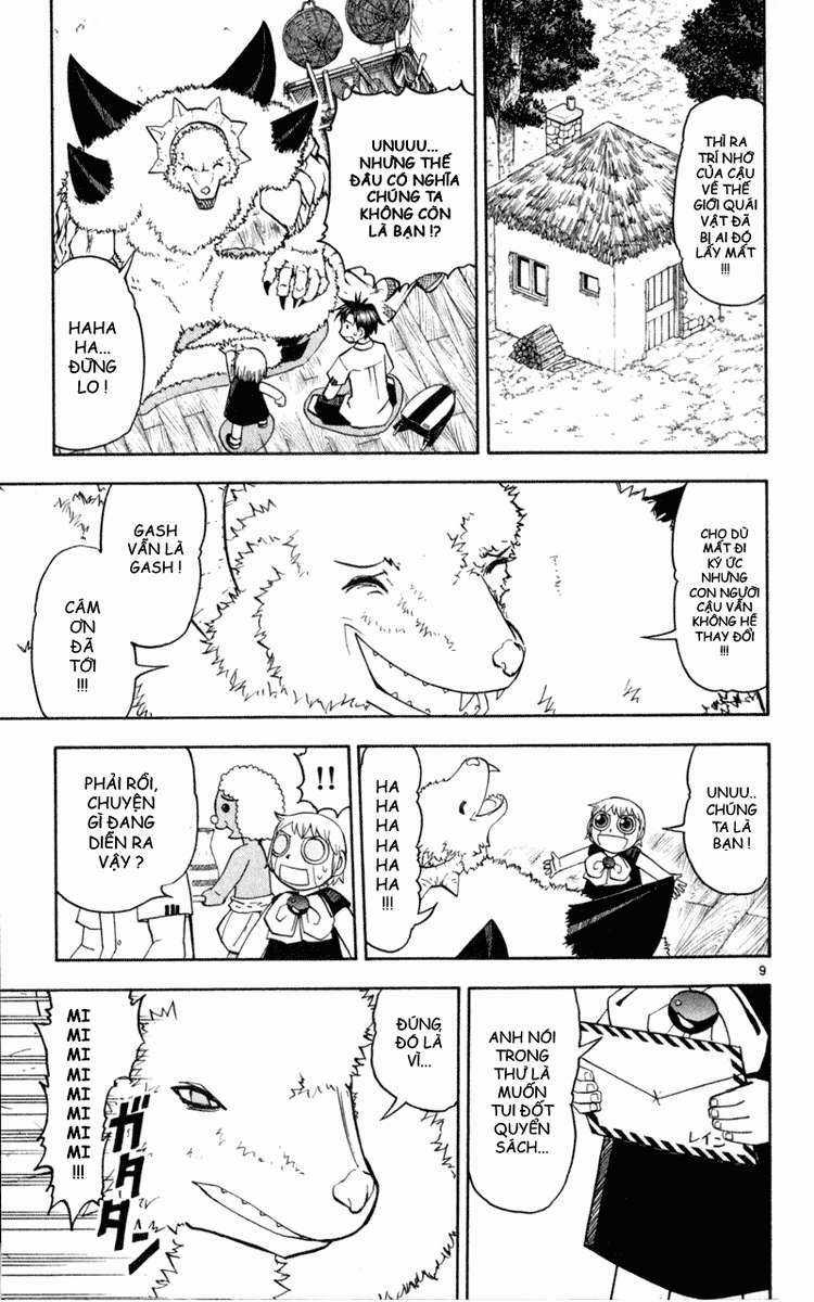 Konjiki no Gash!! - Chapter 178 - Trang 9