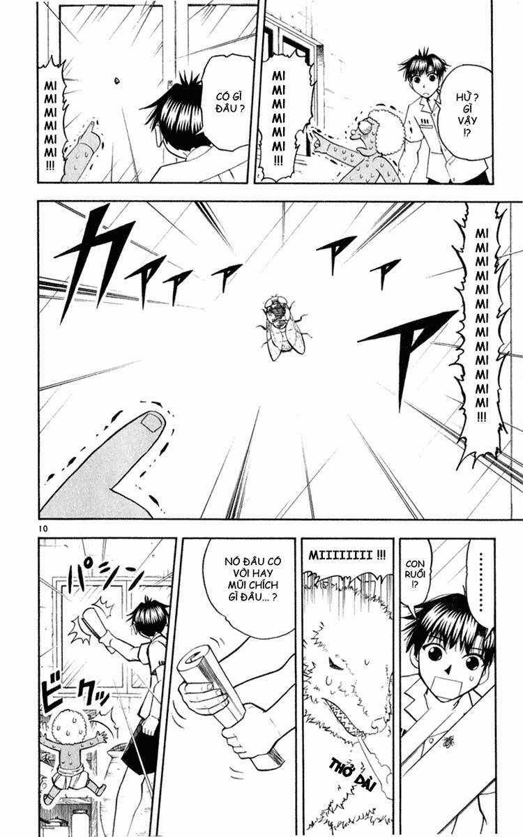 Konjiki no Gash!! - Chapter 178 - Trang 10