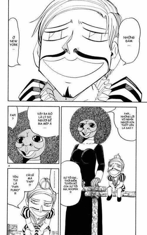 Konjiki no Gash!! - Chapter 179 - Trang 4