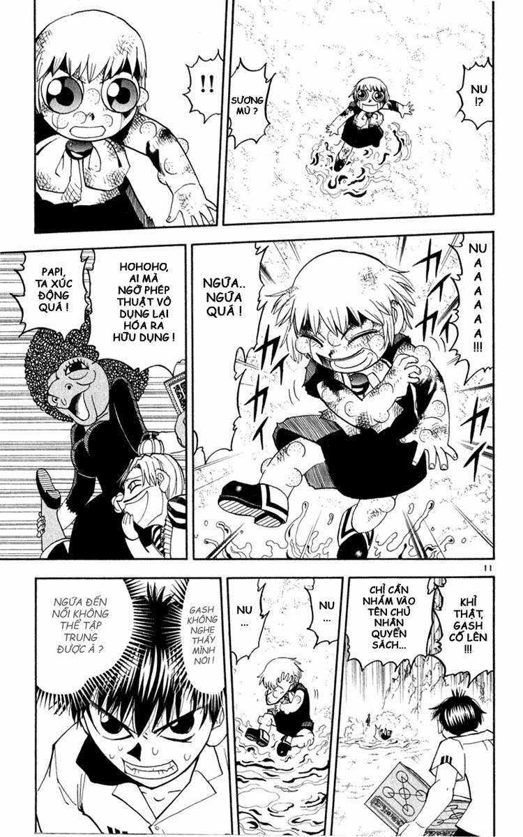 Konjiki no Gash!! - Chapter 180 - Trang 11