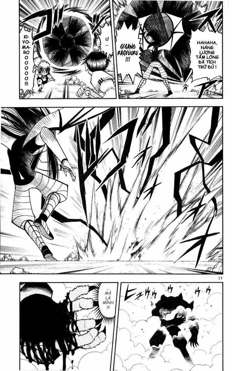 Konjiki no Gash!! - Chapter 180 - Trang 17