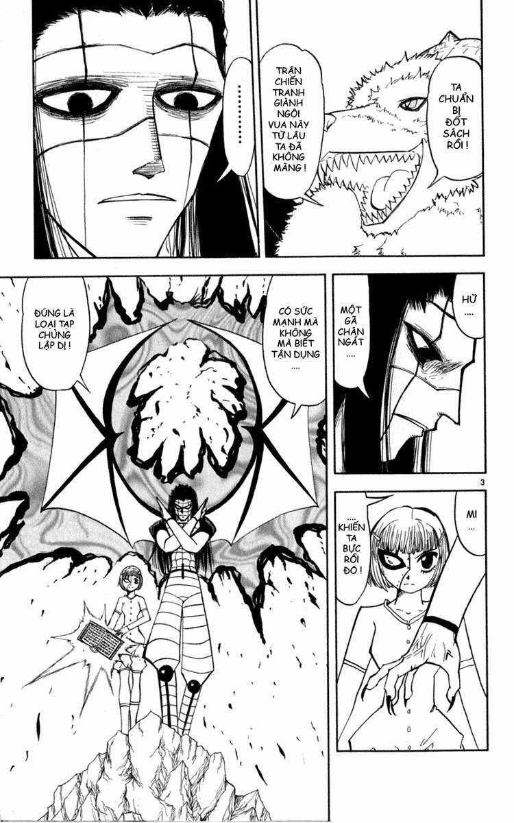 Konjiki no Gash!! - Chapter 180 - Trang 3