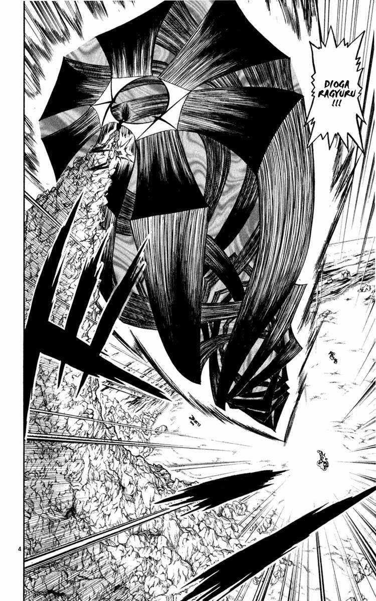 Konjiki no Gash!! - Chapter 180 - Trang 4