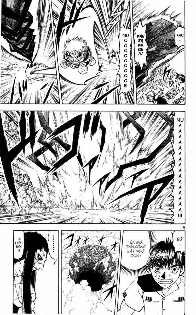 Konjiki no Gash!! - Chapter 180 - Trang 5