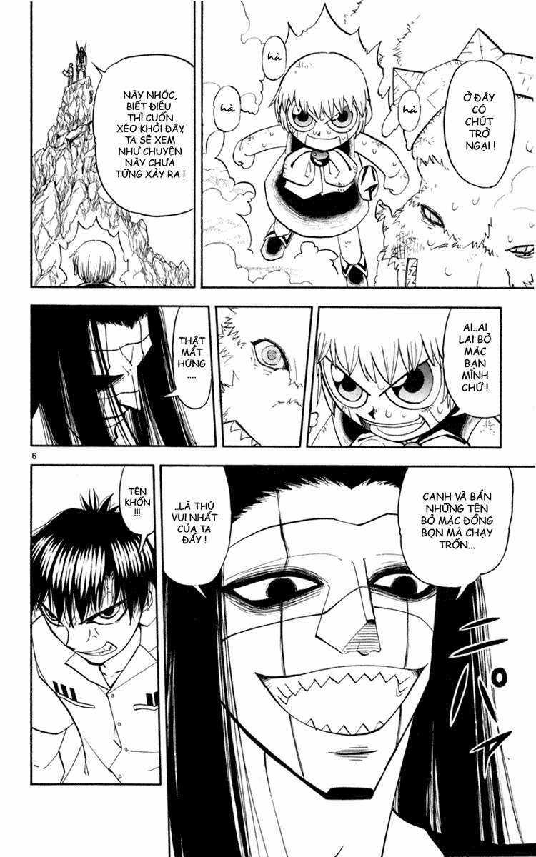 Konjiki no Gash!! - Chapter 180 - Trang 6