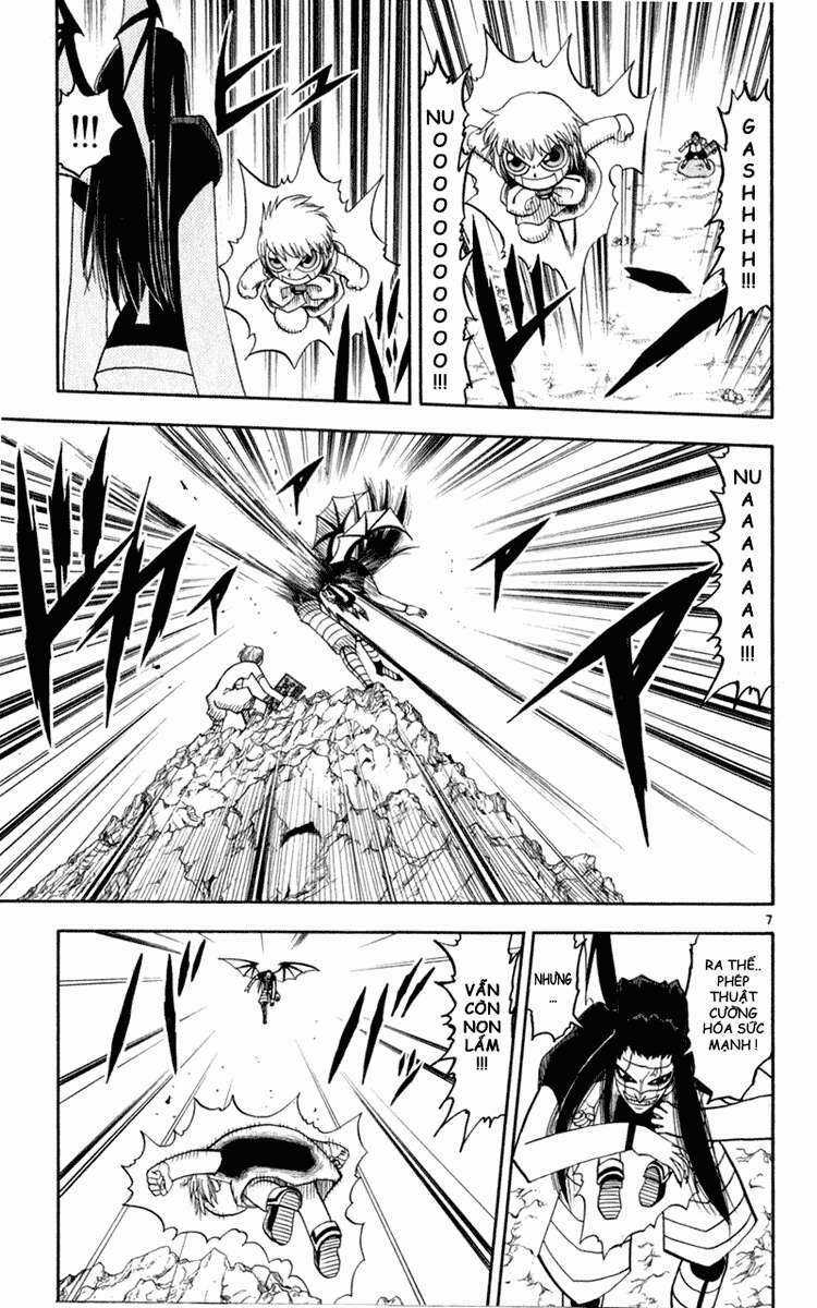 Konjiki no Gash!! - Chapter 180 - Trang 7