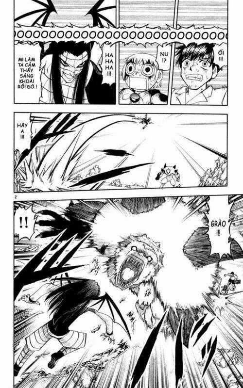 Konjiki no Gash!! - Chapter 181 - Trang 2