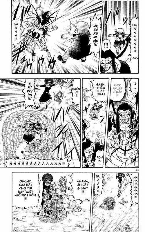 Konjiki no Gash!! - Chapter 181 - Trang 13