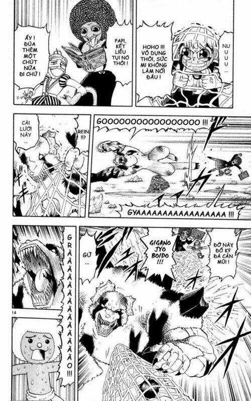 Konjiki no Gash!! - Chapter 181 - Trang 14