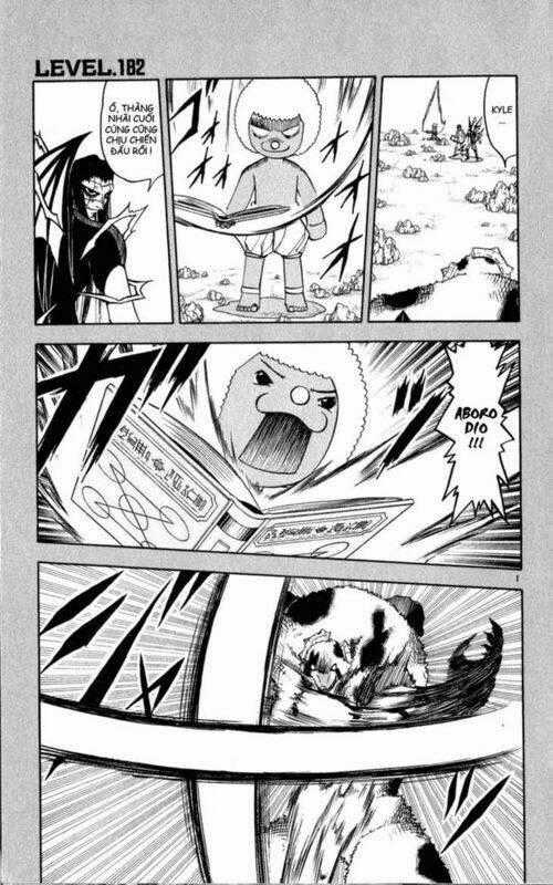 Konjiki no Gash!! - Chapter 181 - Trang 19