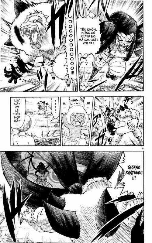 Konjiki no Gash!! - Chapter 181 - Trang 5