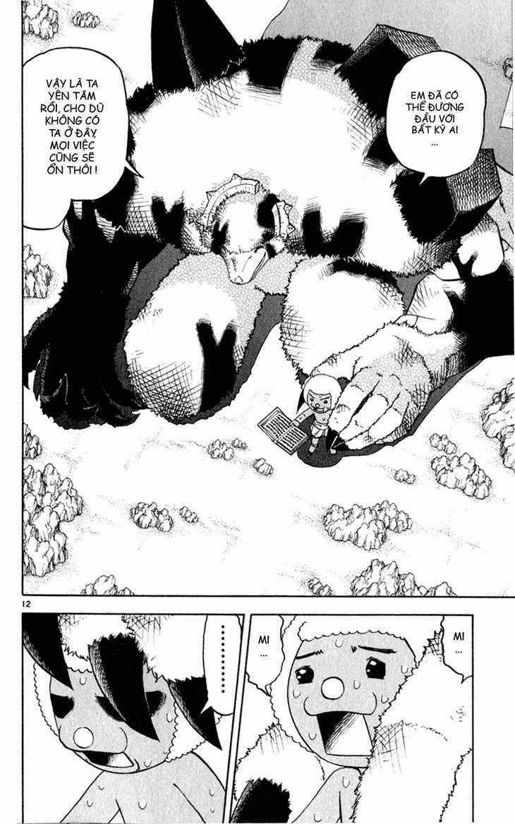 Konjiki no Gash!! - Chapter 182 - Trang 11