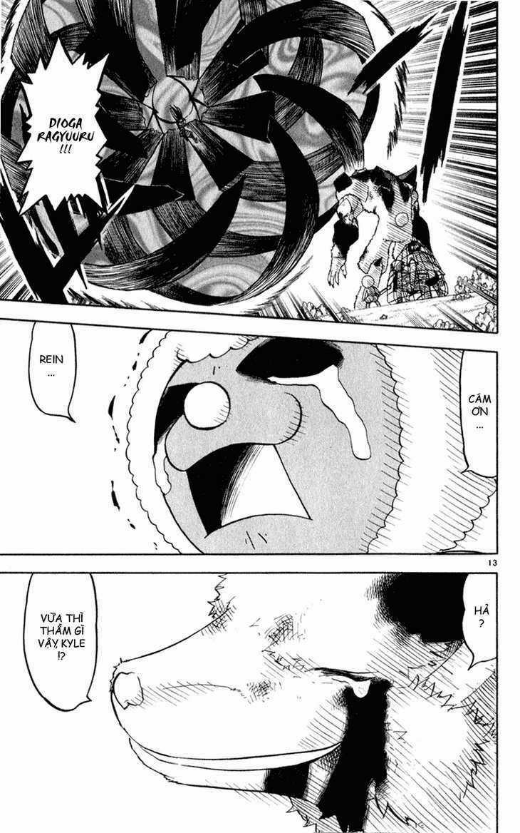 Konjiki no Gash!! - Chapter 182 - Trang 12