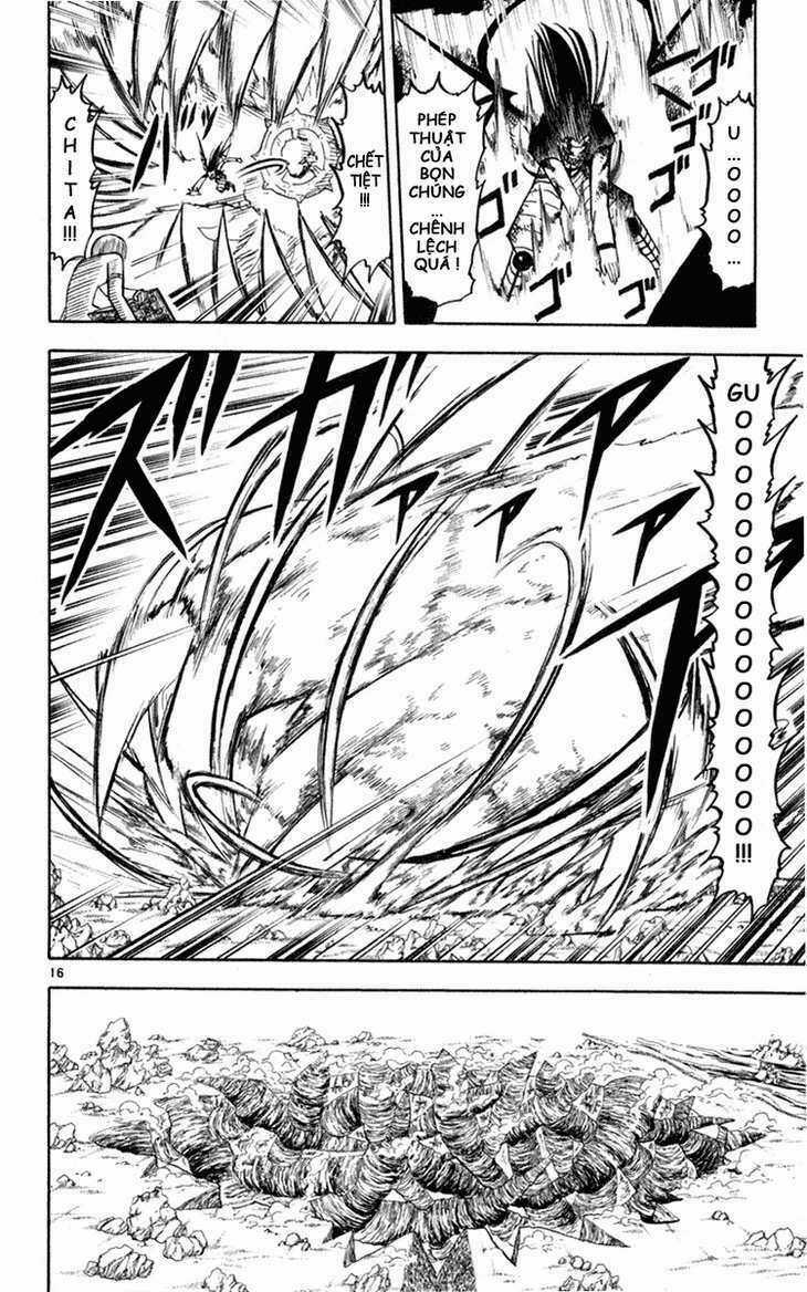 Konjiki no Gash!! - Chapter 182 - Trang 14