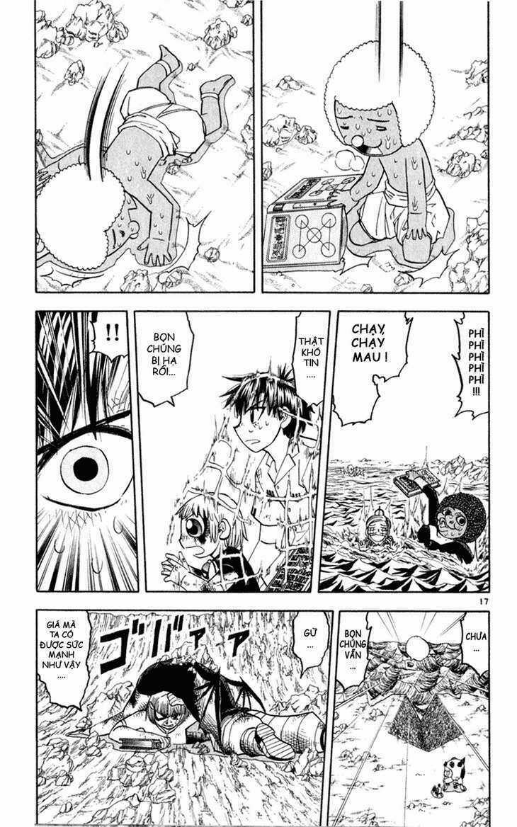 Konjiki no Gash!! - Chapter 182 - Trang 15