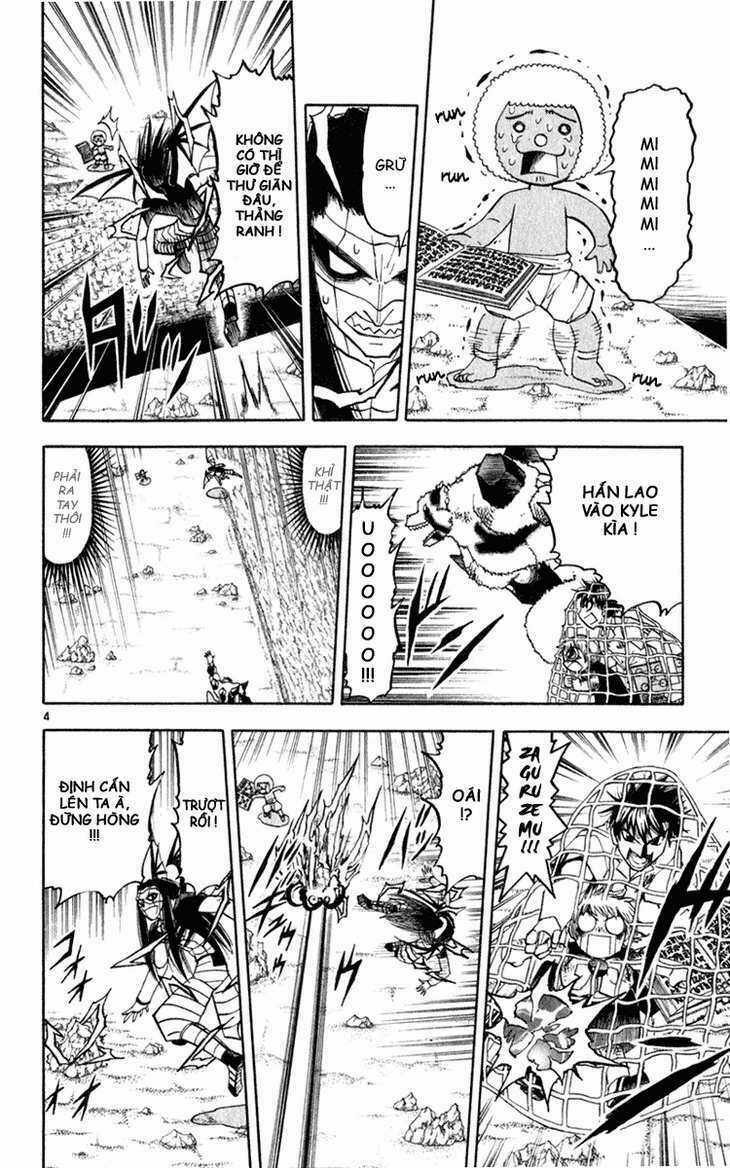 Konjiki no Gash!! - Chapter 182 - Trang 3